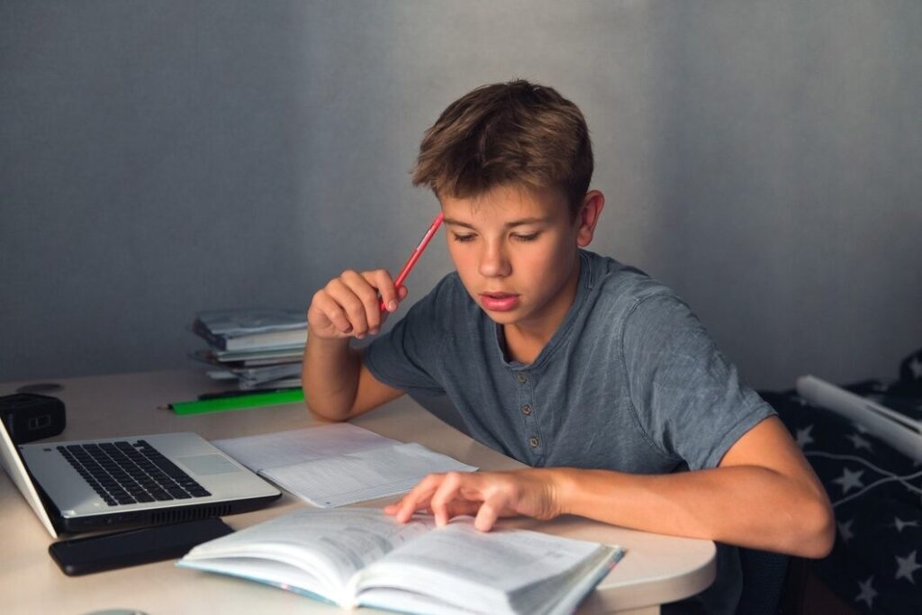 The Importance of Practice in Maths Learning